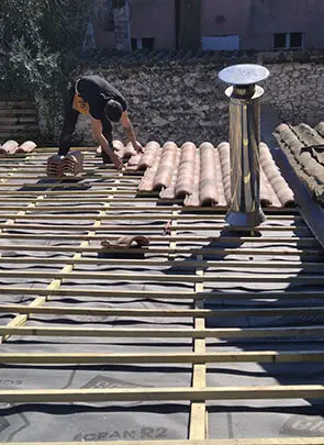 Votre entreprise de couverture à Villeneuve-sur-Lot (47) : Artisan Couvreur engagé et certifié