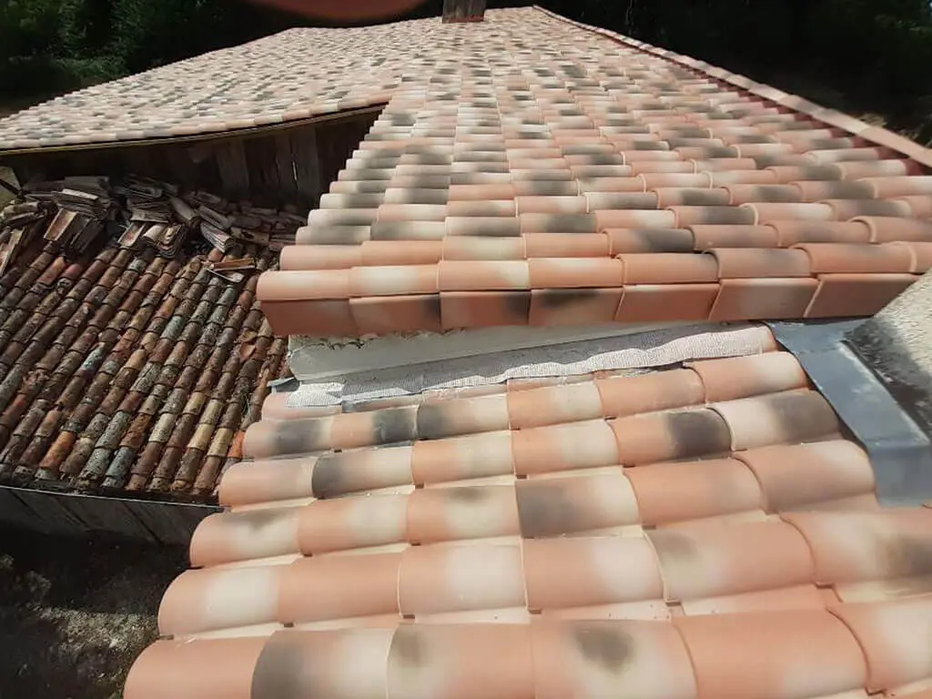 Rénovation partielle ou totale de couverture